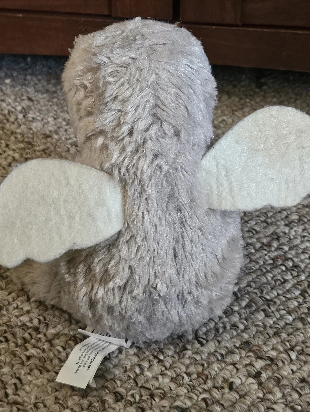 Build A Bear Ms Marvel Sloth Baby